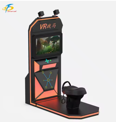 Simulateur de chevaux de VR