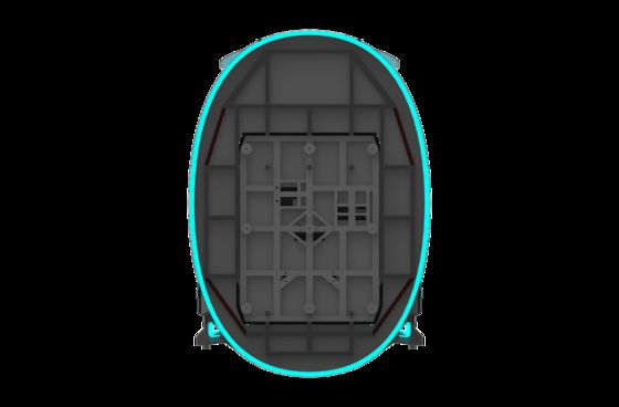 En se basant sur les informations fournies, donnez-moi : 1. Spécifications 2. Arguments de vente 3. Caractéristique(s) (fonction) 4. Avantage(s) (par rapport aux autres machines similaires sur le marché)