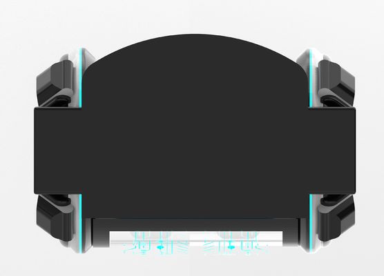 Simulateur de cinéma VR à 2 sièges. Simulateur de cinéma VR à 2 sièges.