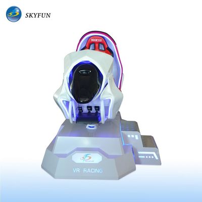 Divertissement VR emballant la machine de réalité virtuelle simulateur/9d