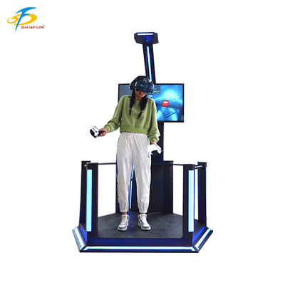 Hub d'expérience VR Mini sur pied haute définition de qualité supérieure - Chine Fabricants de machines VR Mini sur pied HTC