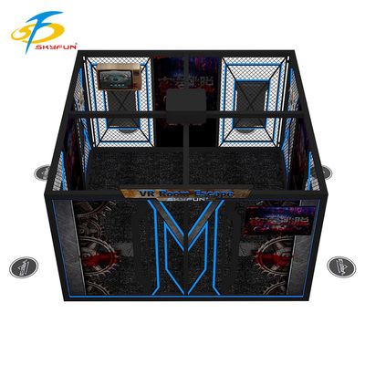 2 joueurs VR Room Escape