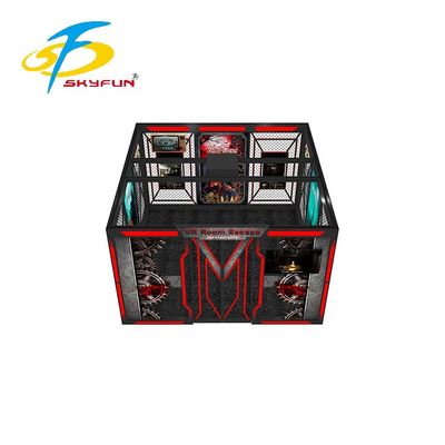 2 joueurs VR Room Escape