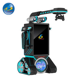 Type de robot machine automatique de jeu de VR avec 50