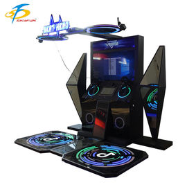 Simulateur de réalité virtuelle de la danse 9D/simulateur électrique d'intérieur de jeu vidéo