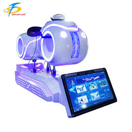 Moto de haute résolution emballant des jeux de simulateur/simulateur de réalité virtuelle