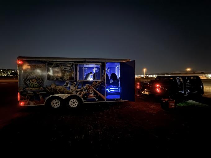 derni&egrave;res nouvelles de l'entreprise Les portes de l'Expo se sont ferm&eacute;es, mais nous n'avions pas fini : une mission de sauvetage sur le parking  0