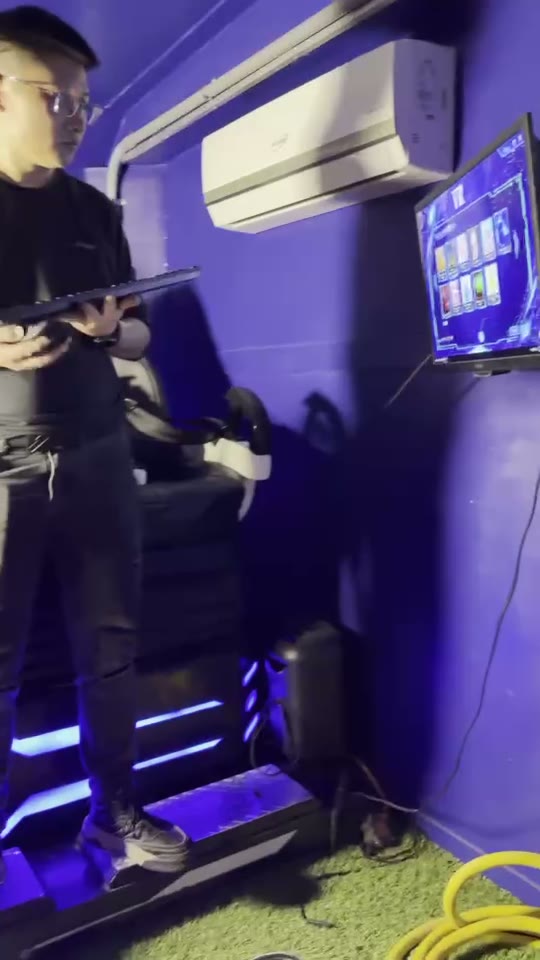 derni&egrave;res nouvelles de l'entreprise Les portes de l'Expo se sont ferm&eacute;es, mais nous n'avions pas fini : une mission de sauvetage sur le parking  2