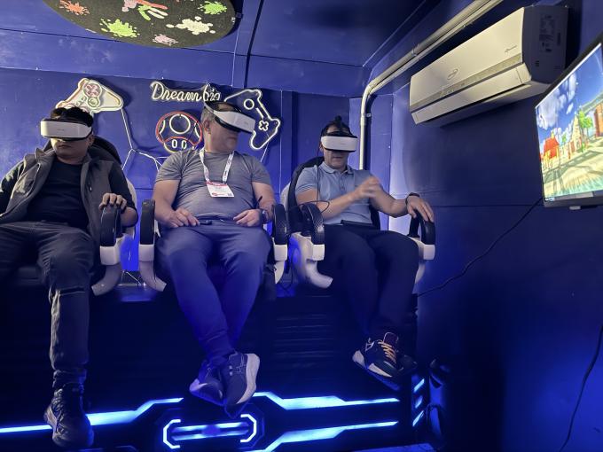 derni&egrave;res nouvelles de l'entreprise Les portes de l'Expo se sont ferm&eacute;es, mais nous n'avions pas fini : une mission de sauvetage sur le parking  3